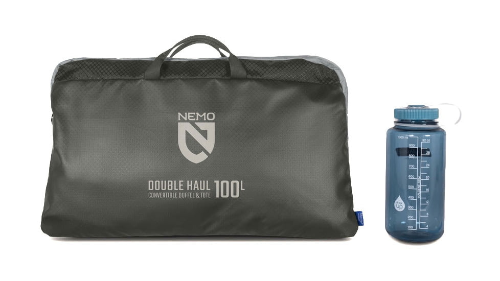 NEMO Equipment 2026 Double Haul 100L Duffel Bag