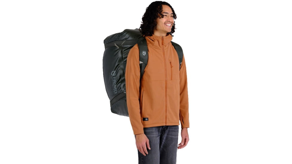 NEMO Equipment 2026 Double Haul 100L Duffel Bag