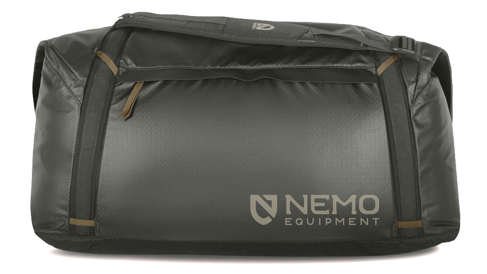 NEMO Equipment 2026 Double Haul 100L Duffel Bag