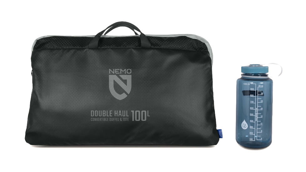 NEMO Equipment 2026 Double Haul 100L Duffel Bag