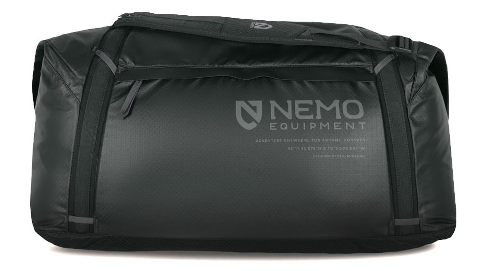 NEMO Equipment 2026 Double Haul 100L Duffel Bag