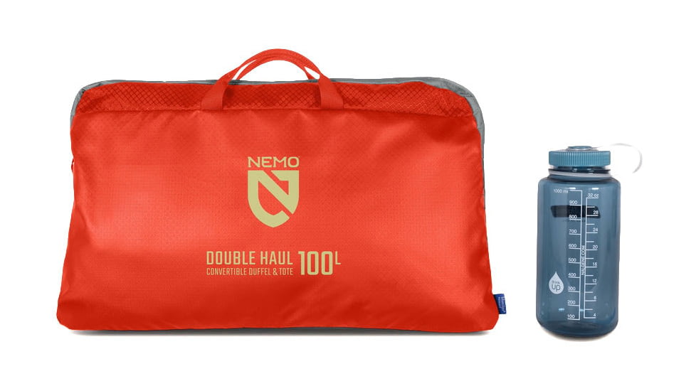NEMO Equipment 2026 Double Haul 100L Duffel Bag