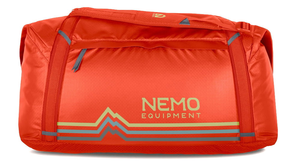 NEMO Equipment 2026 Double Haul 100L Duffel Bag