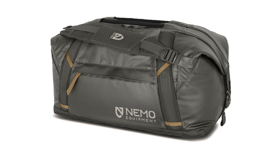 NEMO Equipment 2026 Double Haul 30L Duffel Bag