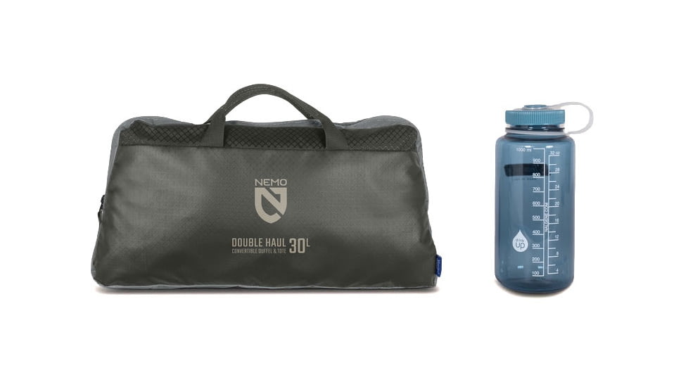 NEMO Equipment 2026 Double Haul 30L Duffel Bag