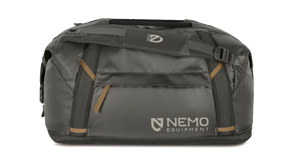 NEMO Equipment 2026 Double Haul 30L Duffel Bag