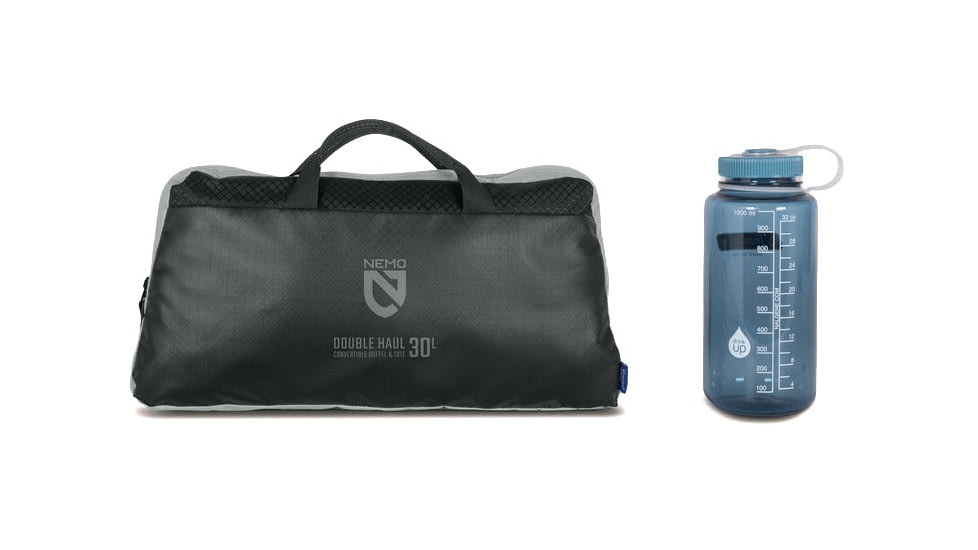 NEMO Equipment 2026 Double Haul 30L Duffel Bag