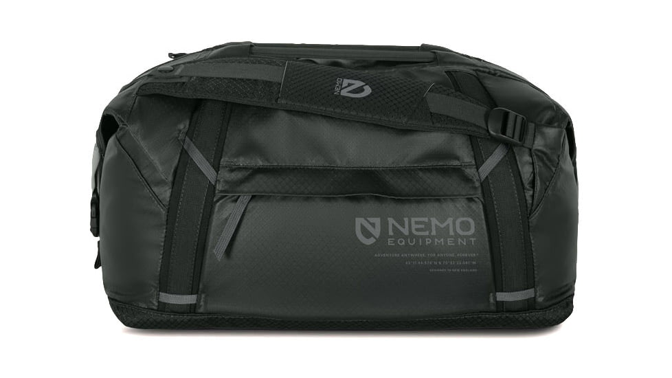 NEMO Equipment 2026 Double Haul 30L Duffel Bag