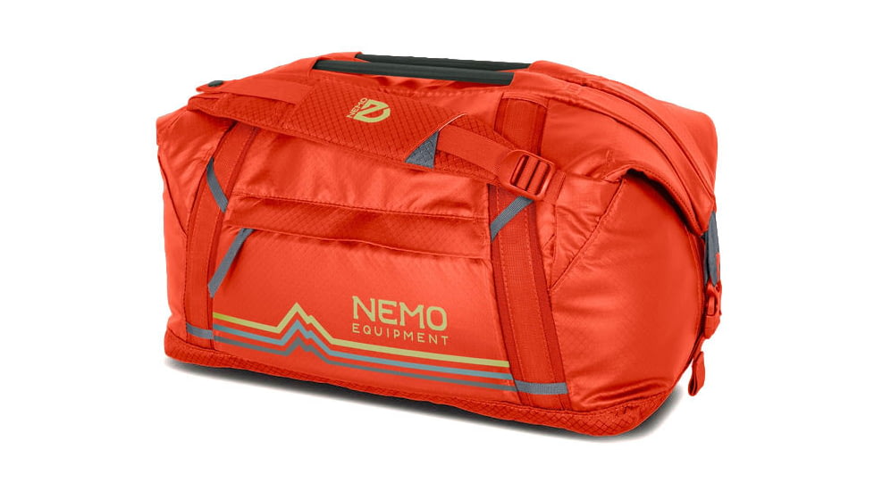 NEMO Equipment 2026 Double Haul 30L Duffel Bag