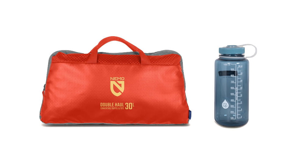 NEMO Equipment 2026 Double Haul 30L Duffel Bag