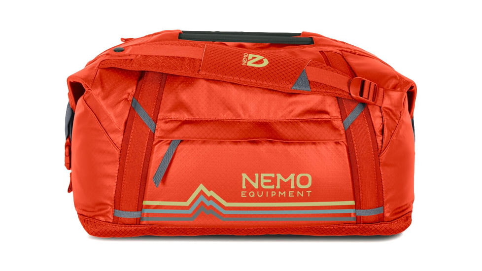 NEMO Equipment 2026 Double Haul 30L Duffel Bag