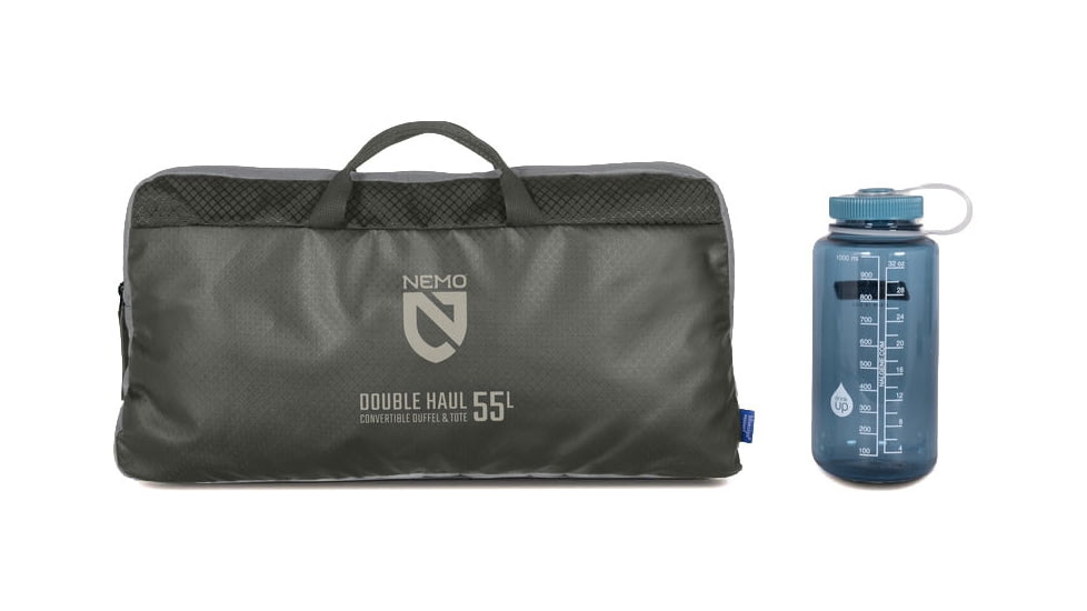NEMO Equipment 2026 Double Haul 55L Duffel Bag