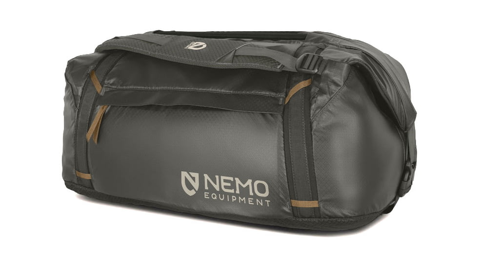 NEMO Equipment 2026 Double Haul 55L Duffel Bag
