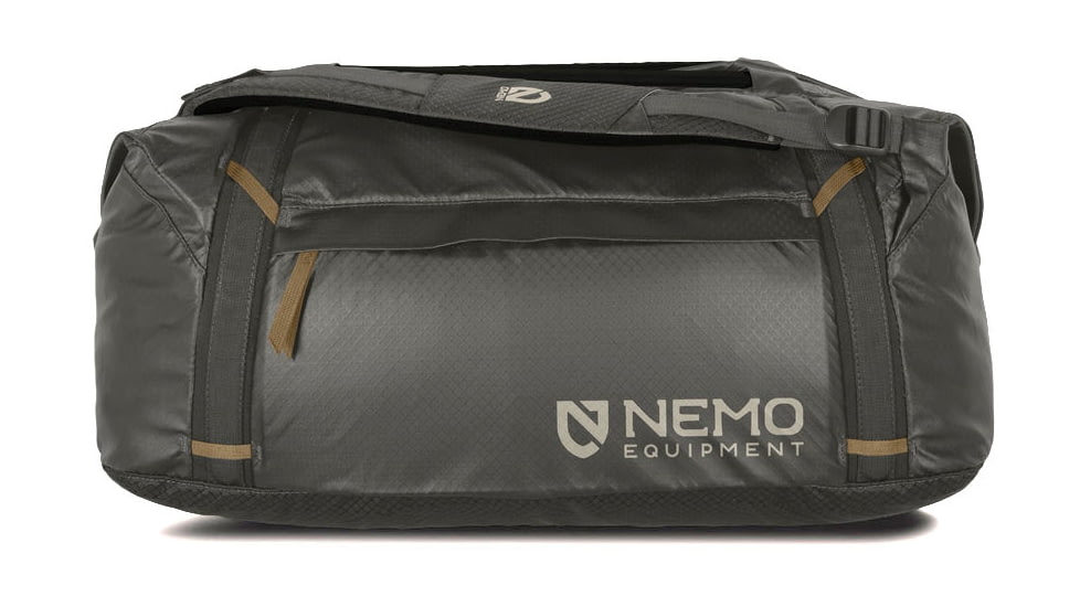 NEMO Equipment 2026 Double Haul 55L Duffel Bag
