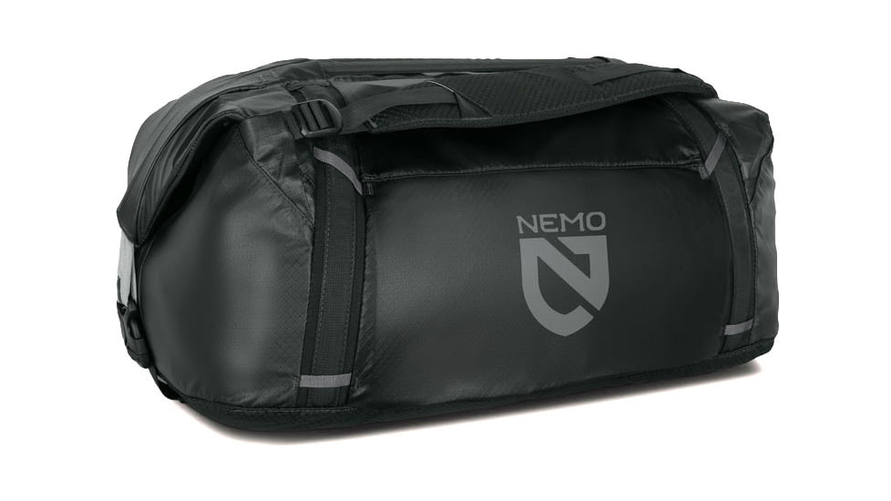 NEMO Equipment 2026 Double Haul 55L Duffel Bag