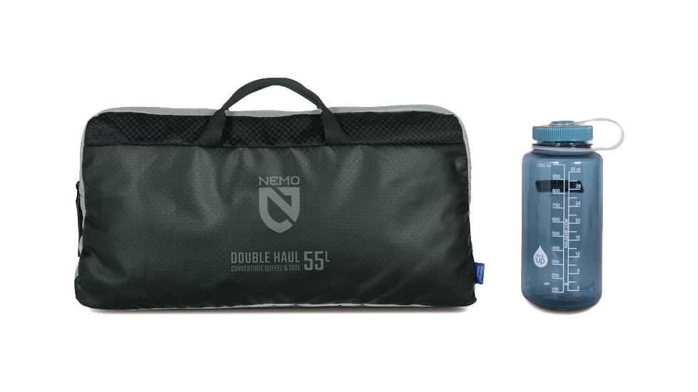 NEMO Equipment 2026 Double Haul 55L Duffel Bag
