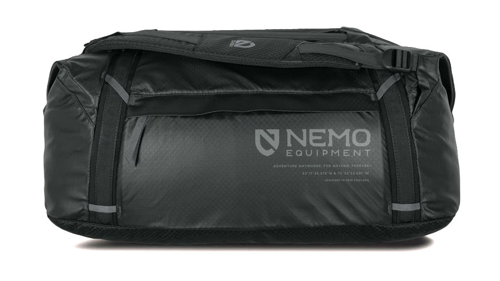NEMO Equipment 2026 Double Haul 55L Duffel Bag