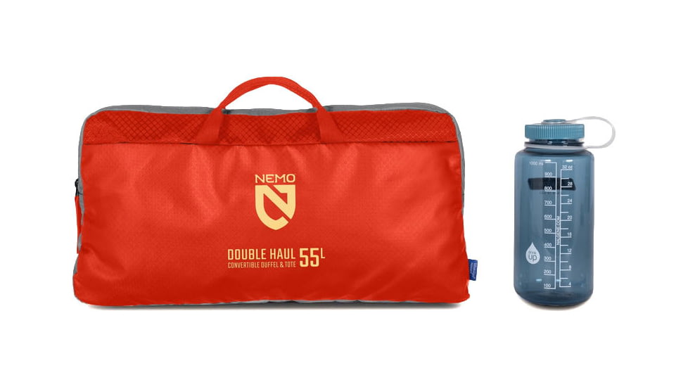 NEMO Equipment 2026 Double Haul 55L Duffel Bag