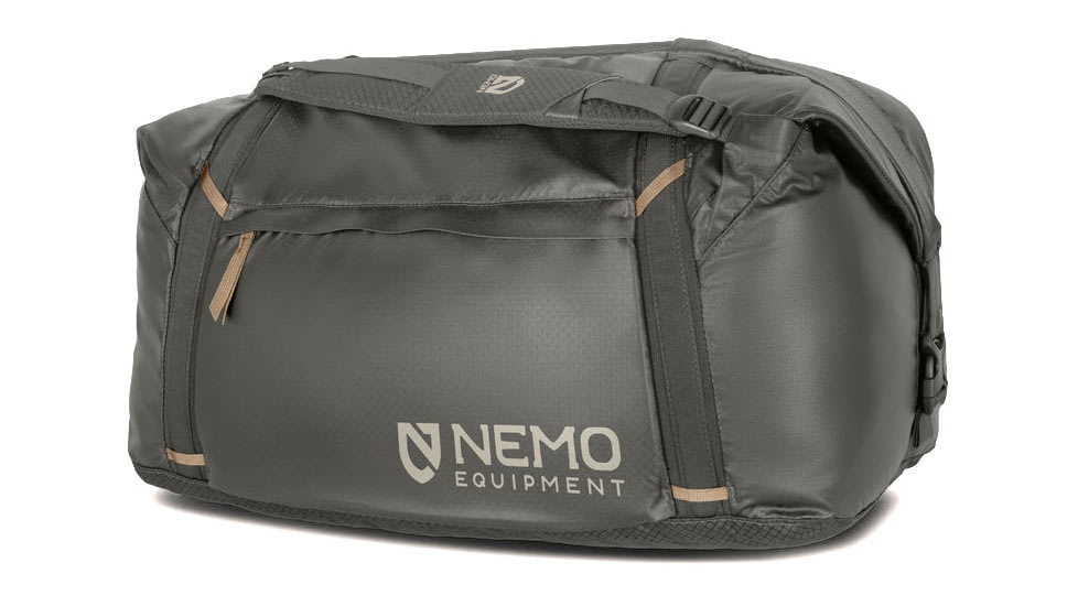 NEMO Equipment 2026 Double Haul 70L Duffel Bag