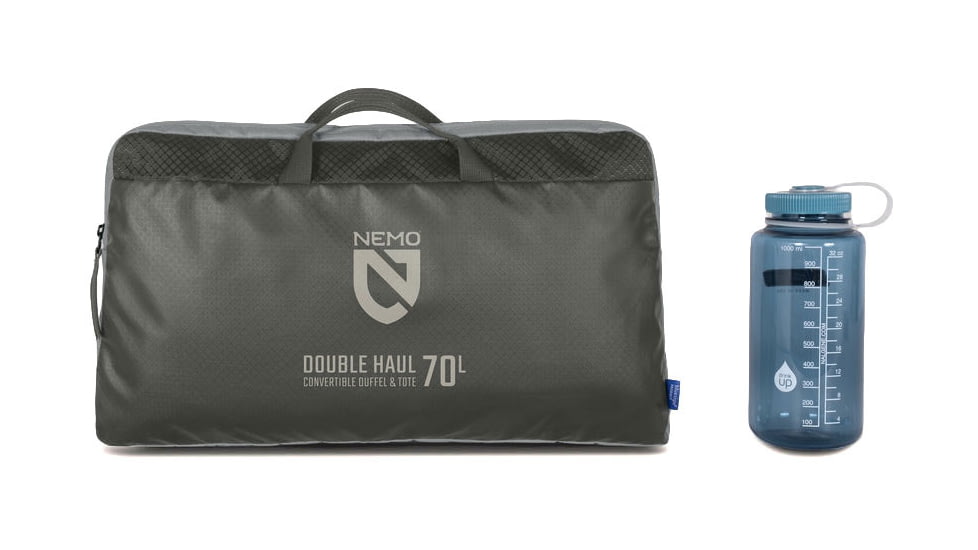NEMO Equipment 2026 Double Haul 70L Duffel Bag