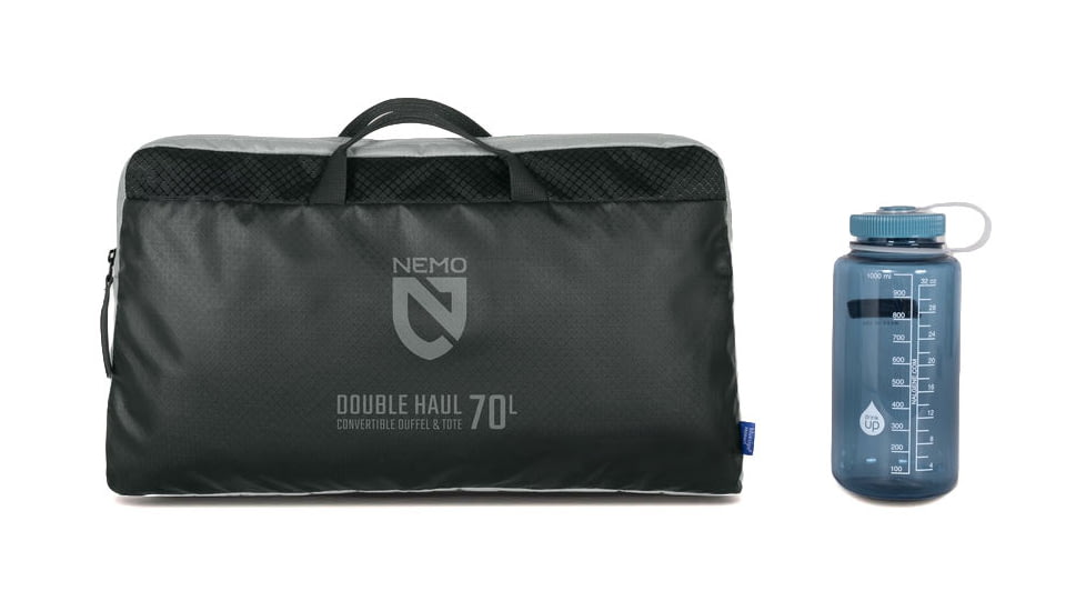 NEMO Equipment 2026 Double Haul 70L Duffel Bag