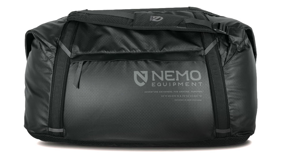 NEMO Equipment 2026 Double Haul 70L Duffel Bag