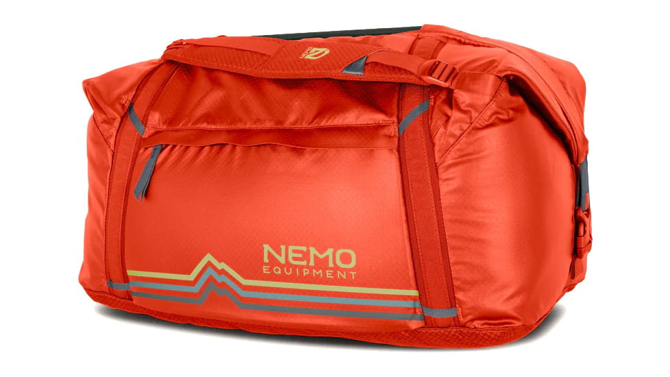 NEMO Equipment 2026 Double Haul 70L Duffel Bag