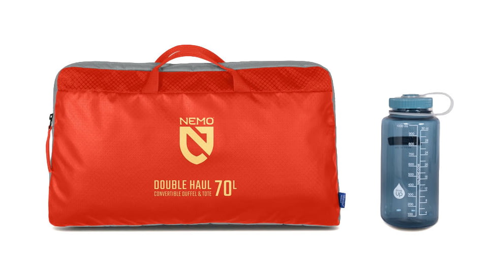 NEMO Equipment 2026 Double Haul 70L Duffel Bag