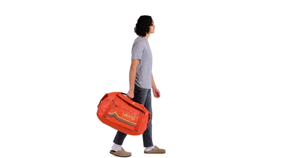 NEMO Equipment 2026 Double Haul 70L Duffel Bag