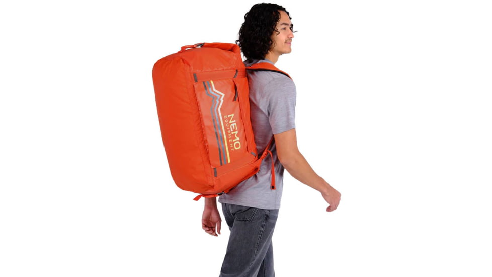 NEMO Equipment 2026 Double Haul 70L Duffel Bag