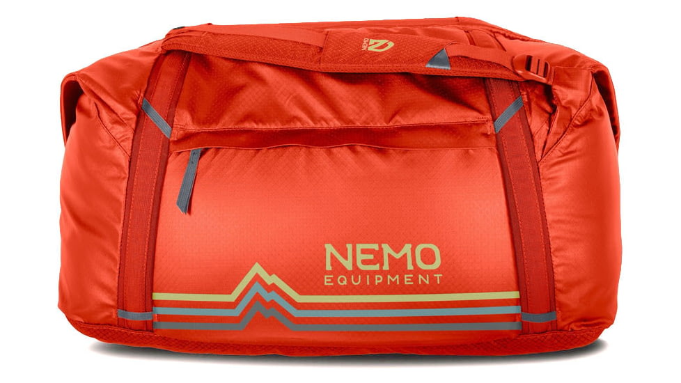 NEMO Equipment 2026 Double Haul 70L Duffel Bag