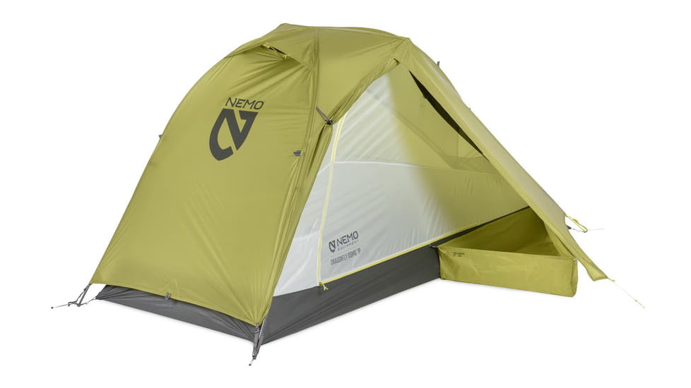 NEMO Equipment 2026 Dragonfly OSMO Backpacking Tent - 1 Person