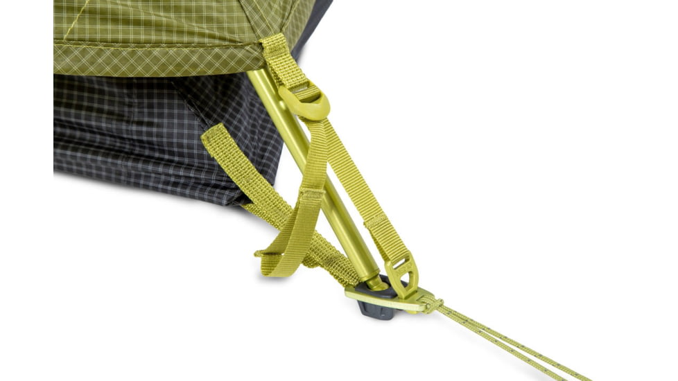 NEMO Equipment 2026 Dragonfly OSMO Backpacking Tent - 3 Person