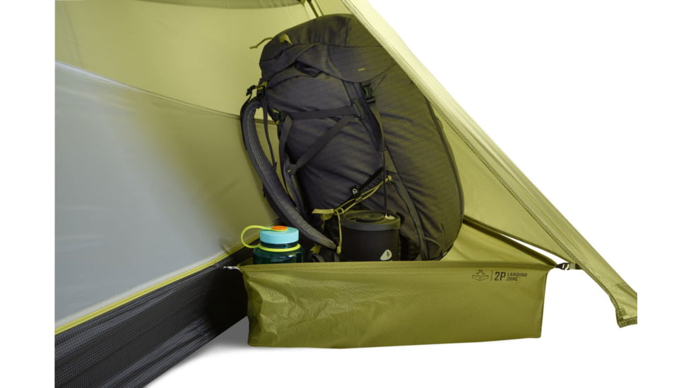 NEMO Equipment 2026 Dragonfly OSMO Backpacking Tent - 3 Person