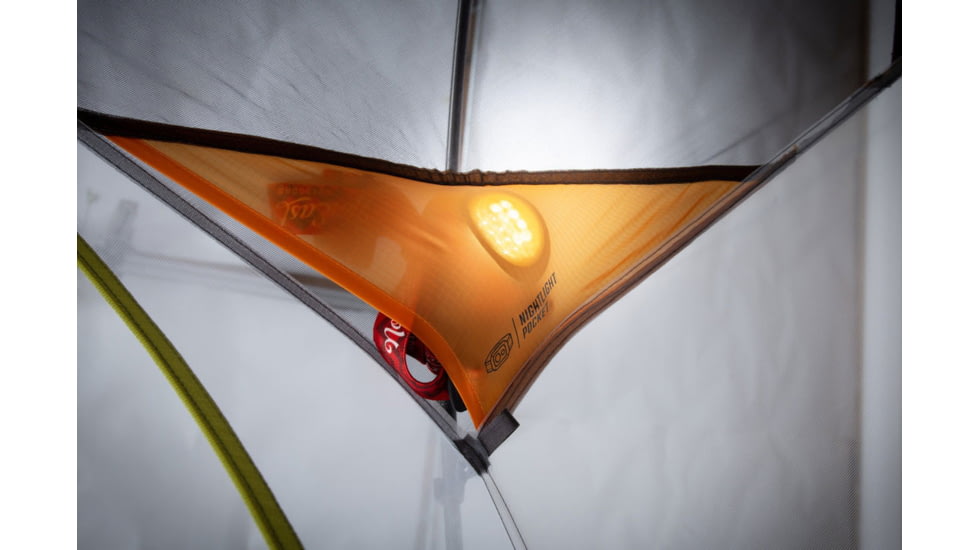 NEMO Equipment 2026 Dragonfly OSMO Backpacking Tent - 3 Person