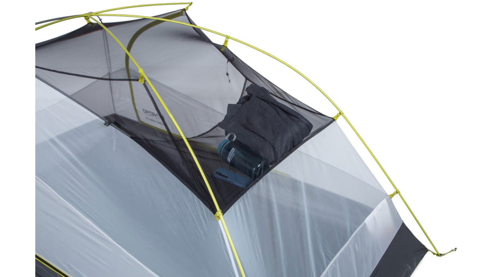 NEMO Equipment 2026 Dragonfly OSMO Backpacking Tent - 3 Person