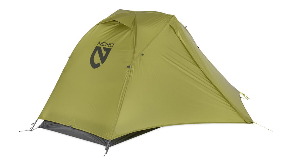 NEMO Equipment 2026 Dragonfly OSMO Backpacking Tent - 1 Person