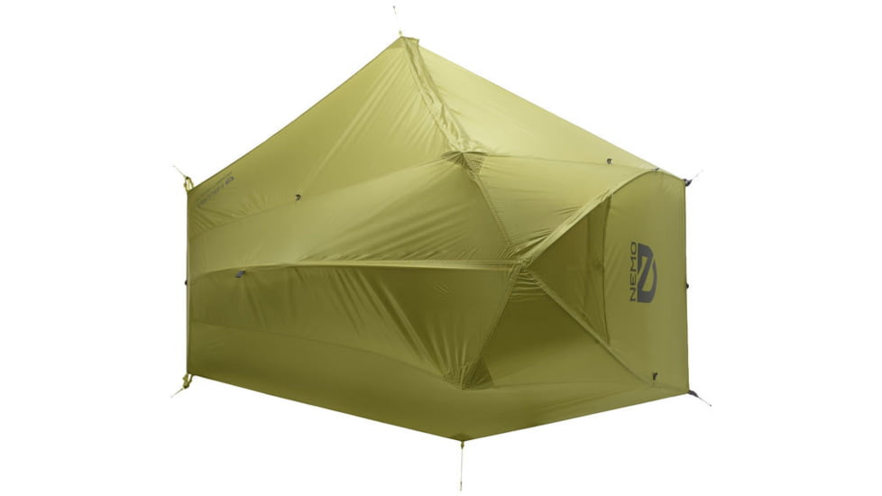 NEMO Equipment 2026 Dragonfly OSMO Backpacking Tent - 1 Person