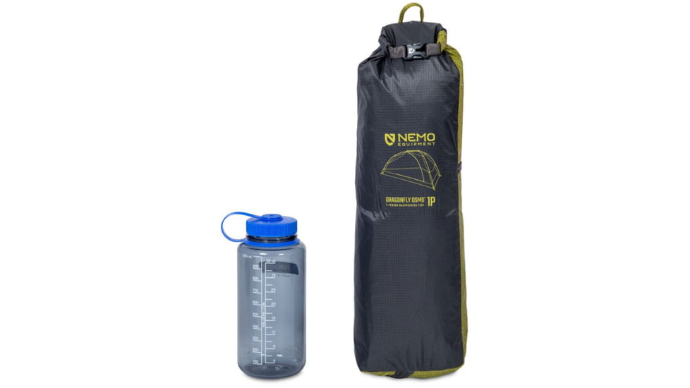 NEMO Equipment 2026 Dragonfly OSMO Backpacking Tent - 1 Person