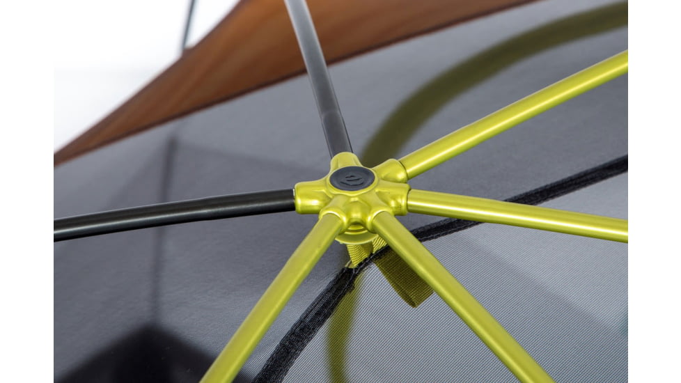 NEMO Equipment 2026 Dragonfly OSMO Backpacking Tent - 3 Person
