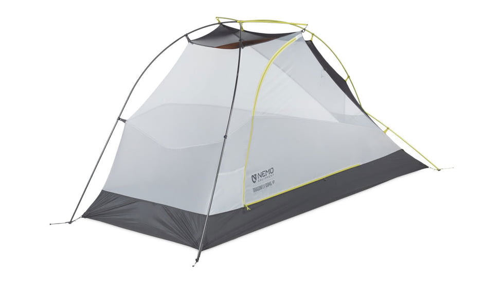 NEMO Equipment 2026 Dragonfly OSMO Backpacking Tent - 1 Person