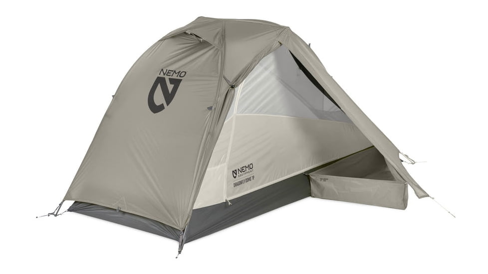 NEMO Equipment 2026 Dragonfly OSMO Backpacking Tent - 1 Person