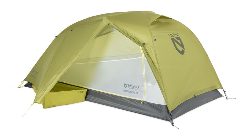 NEMO Equipment 2026 Dragonfly OSMO Backpacking Tent - 2 Person