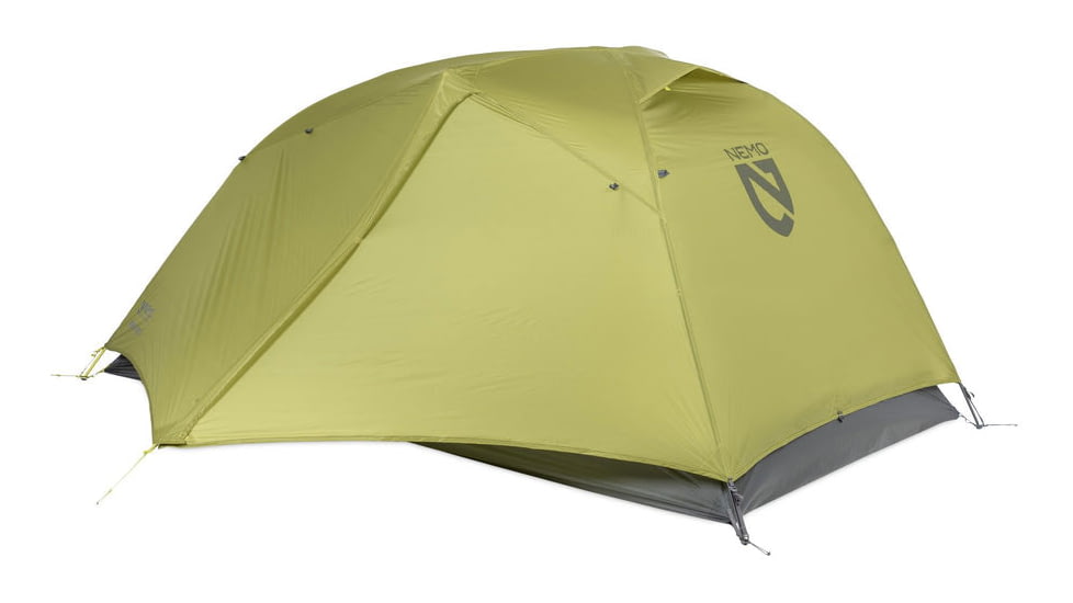 NEMO Equipment 2026 Dragonfly OSMO Backpacking Tent - 2 Person