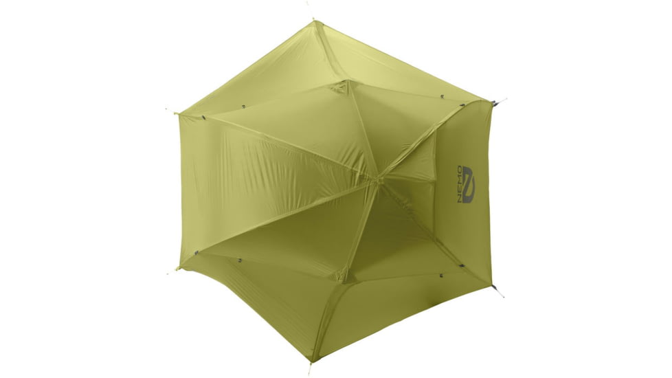 NEMO Equipment 2026 Dragonfly OSMO Backpacking Tent - 2 Person