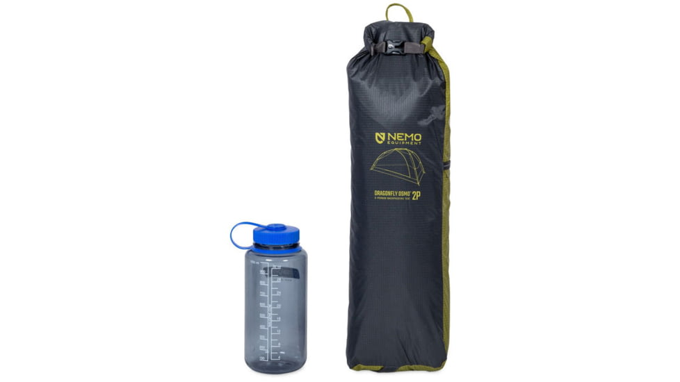 NEMO Equipment 2026 Dragonfly OSMO Backpacking Tent - 2 Person