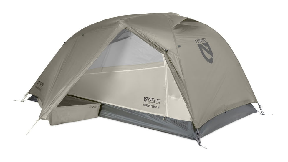 NEMO Equipment 2026 Dragonfly OSMO Backpacking Tent - 2 Person