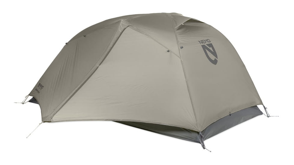 NEMO Equipment 2026 Dragonfly OSMO Backpacking Tent - 2 Person