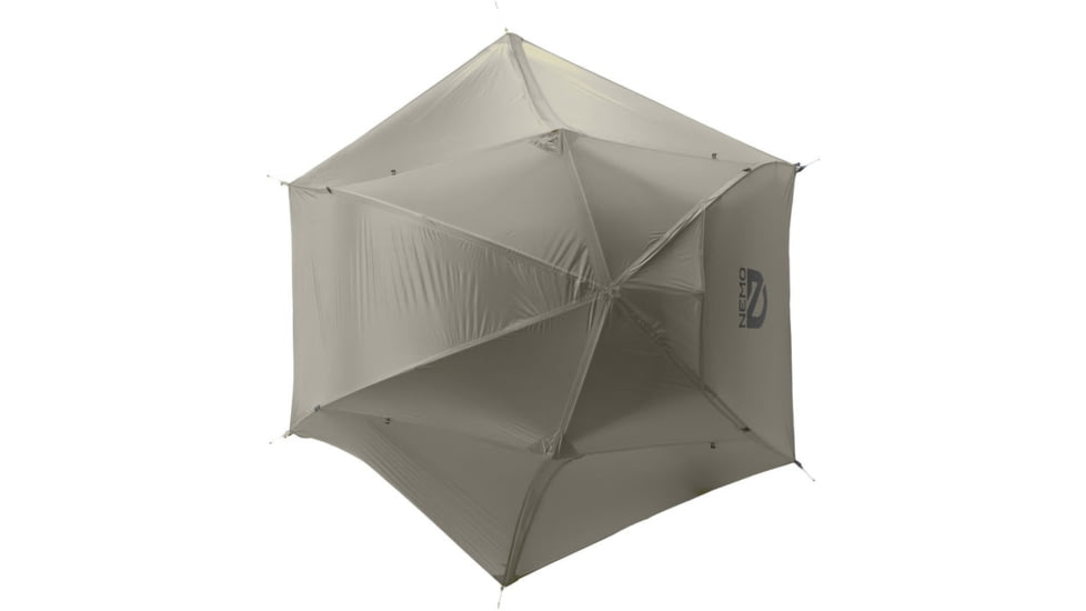 NEMO Equipment 2026 Dragonfly OSMO Backpacking Tent - 2 Person
