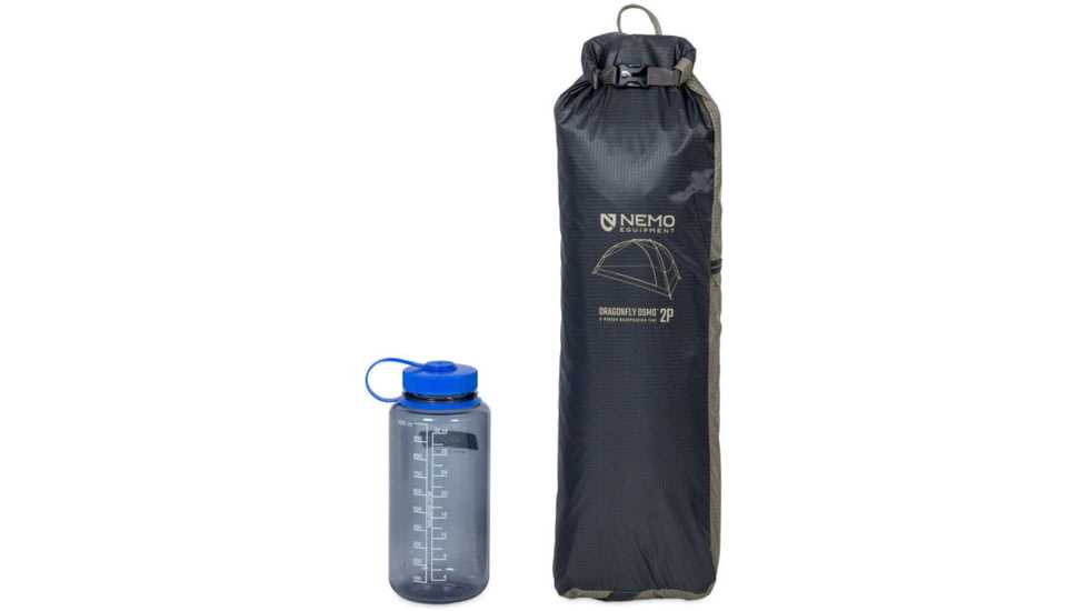 NEMO Equipment 2026 Dragonfly OSMO Backpacking Tent - 2 Person